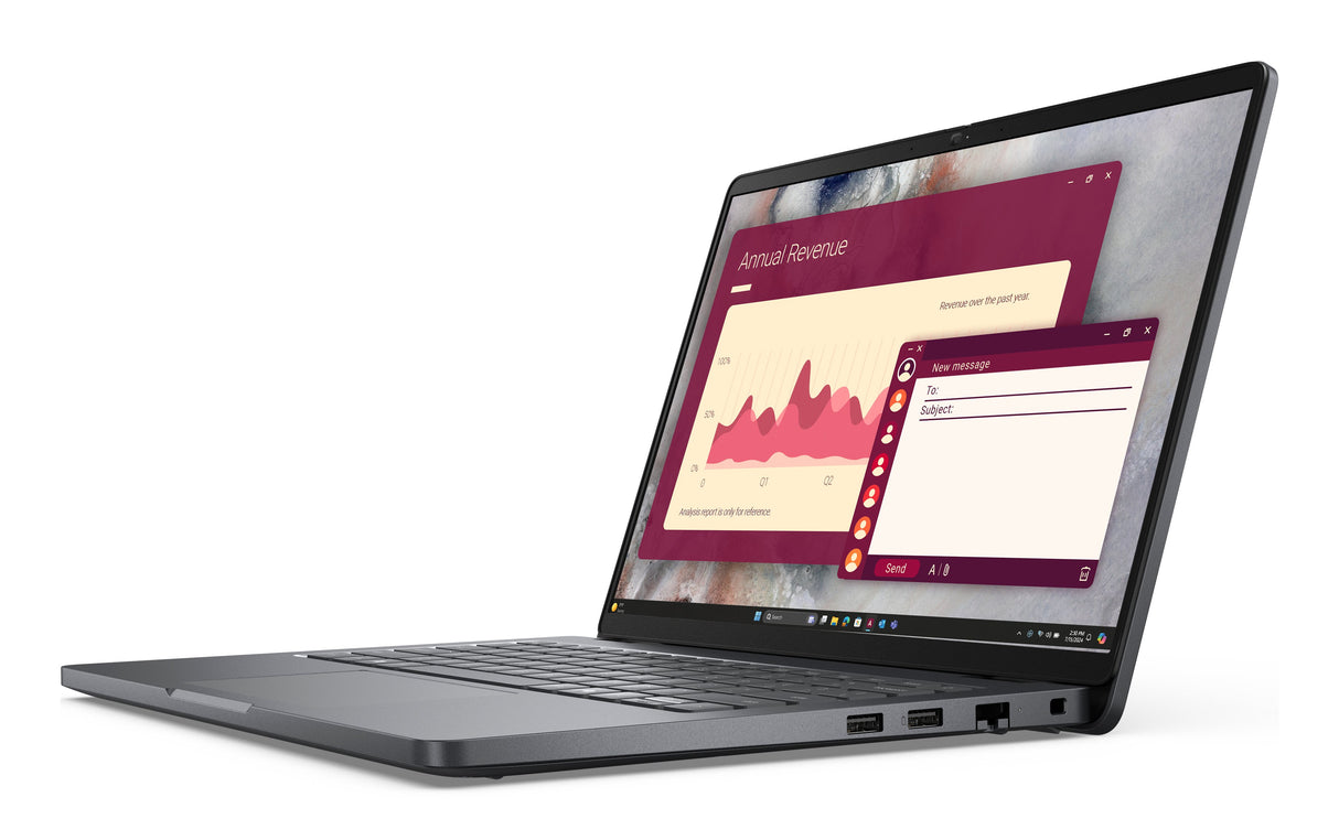 EAN 5397184939499 - DELL Pro 14 PC14250 Intel Core 5 120U Portátil 35,6 cm (14") Full HD+ 16 GB DDR5-SDRAM 512 GB SSD Wi-Fi 6 imagen 3