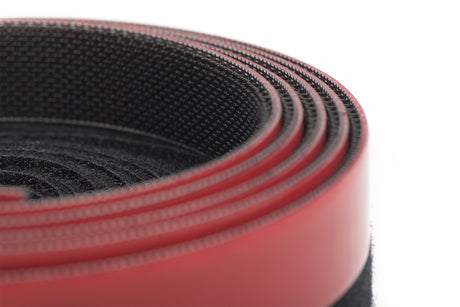 EAN 4016032449034 - Digitus DN-CT-5M-25 velcro Poliamida Negro, Rojo 1 pieza(s) imagen 5