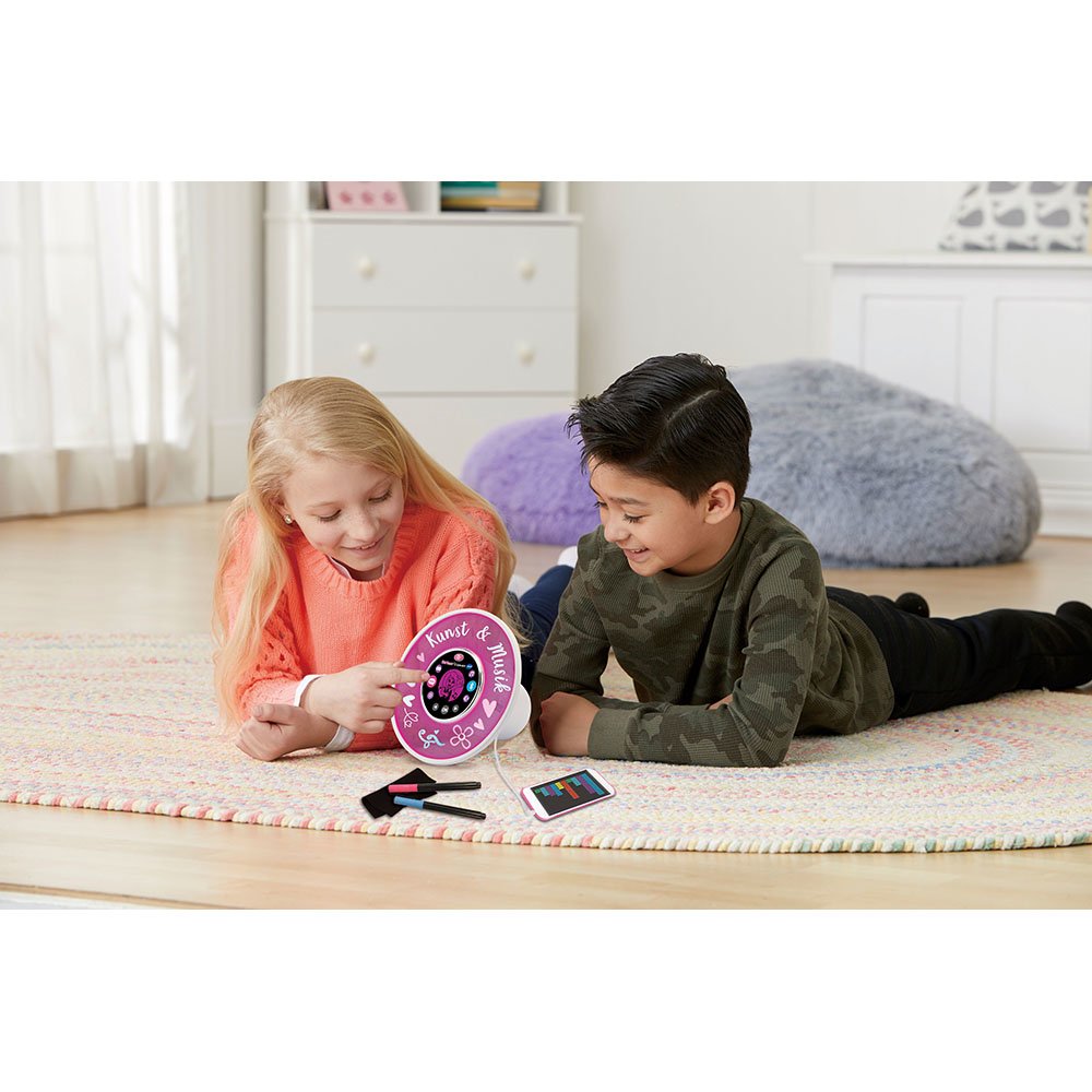 Vtech Kidsmart Glow Art, Altavoz 80-531904