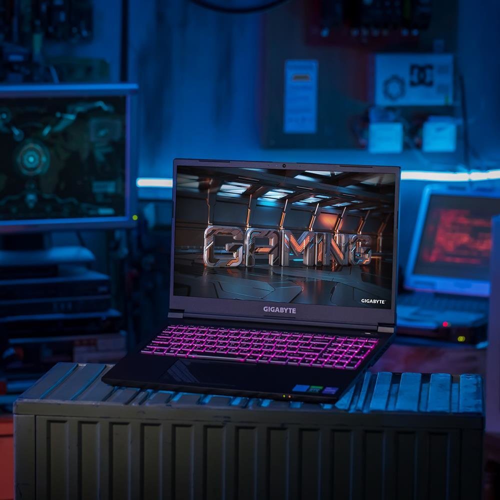 Portátil Gigabyte G5 Kf5-53es354sd I5-13500h 4060 16gb Ddr5 1tb 15,4" Dos