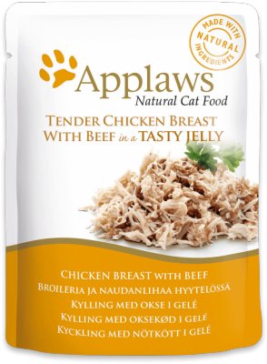 Applaws 5060333430221 Comida Húmeda Para Gatos 70 G
