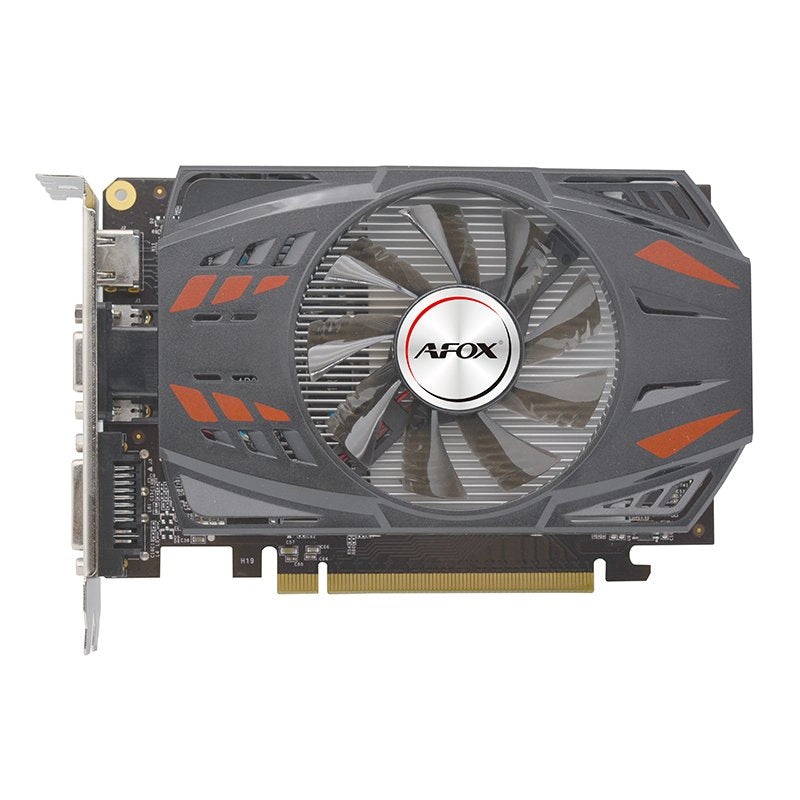 Afox Gt730 4gb Ddr3 Lp 128bit Dvi/Hdmi/Vga Af730-4096d3l3-V2