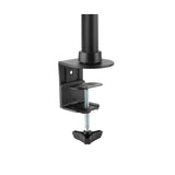 Soporte De Escritorio Inline Para Pantalla Tv / Led / Tft De Hasta 69 Cm 27" Máx. 8 Kg Negro