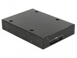 Delock Rack Móvil De 3.5" Para 1 X 2.5" U.2 Nvme Ssd O Sata / Sas Hdd / Ssd