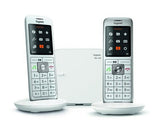 Gigaset Gigaset Cl660 Duo Blanco (Sin Rã©Pondeur)