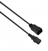 EAN 4005938626694 - Helos 262669 cable de transmisión Negro 3 m C20 acoplador C13 acoplador imagen 1