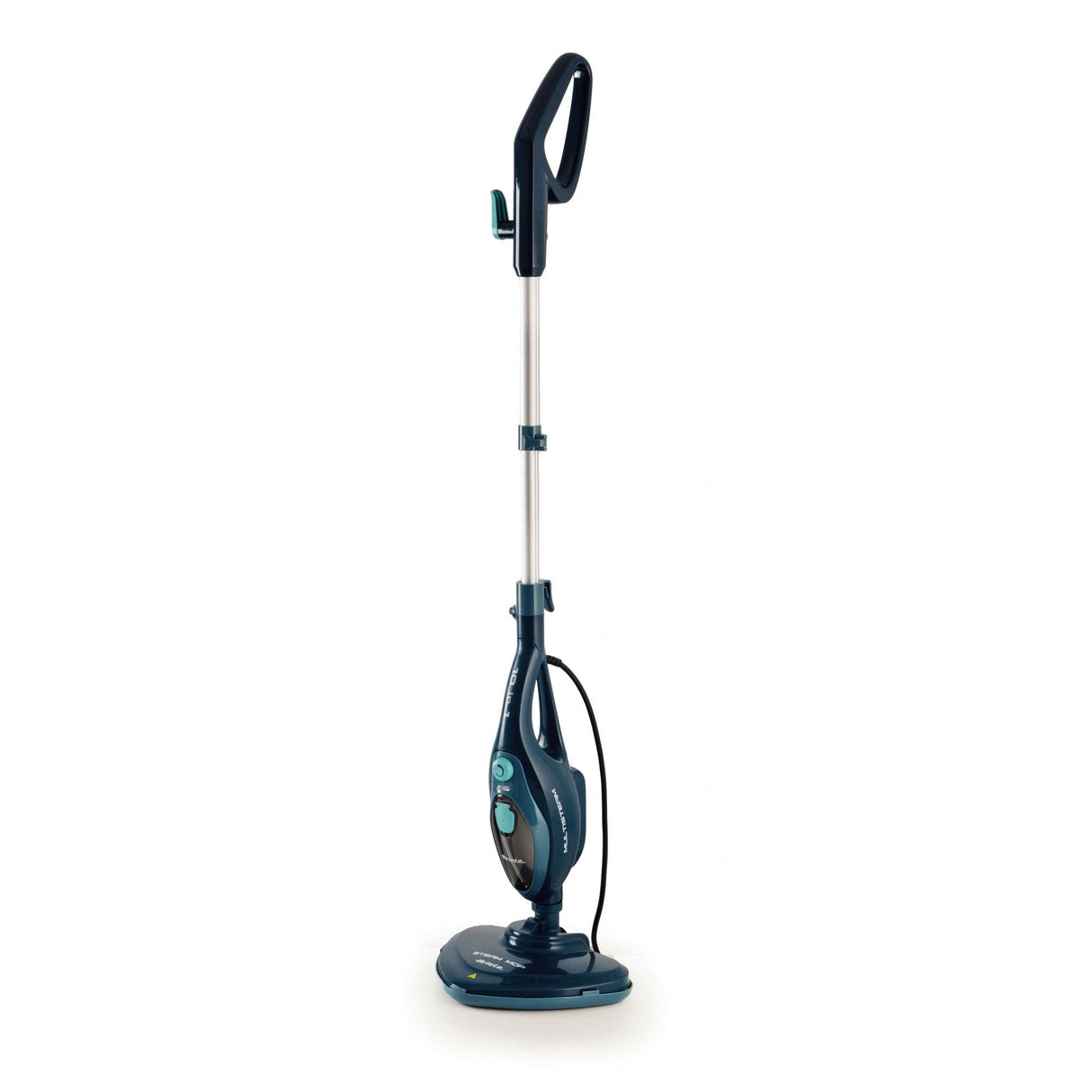 Ariete Dampfreiniger Steam Mop 10 In 1 (Blanco/Verde, 1.500 Watt) 4164g
