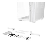 EAN 4260052191729 - be quiet! LIGHT BASE 600 DX White Midi Tower Blanco imagen 8