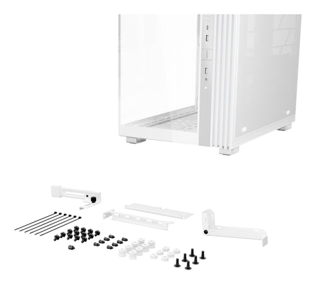 EAN 4260052191729 - be quiet! LIGHT BASE 600 DX White Midi Tower Blanco imagen 8