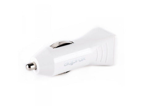 EAN 8435099516194 - Approx APPUSBCAR31W cargador de dispositivo móvil GPS, Auriculares, Teléfono móvil, Smartphone, Reloj int imagen 4