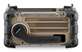 Radio Sangean Mmr-99 De Emergencia Con Sintonización Digital Naranja Desierto