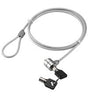 EAN 4040849930379 - Goobay 93037 cable antirrobo Gris 1,5 m imagen 1
