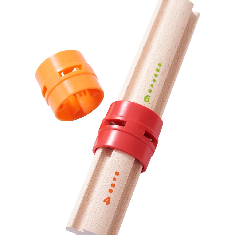 Carril De Bolas Haba Kullbü - Juego Adicional De Manguitos De Conexión 304801