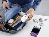 3in1 Travelcharger Usb-C/A 65w 3in1 Travelcharger Usb-C/A