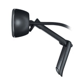 EAN 5099206064201 - Logitech 960-001063 cámara web 3 MP 1280 x 720 Pixeles USB 2.0 Negro imagen 7