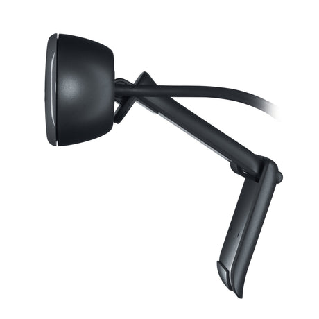 EAN 5099206064201 - Logitech 960-001063 cámara web 3 MP 1280 x 720 Pixeles USB 2.0 Negro imagen 7