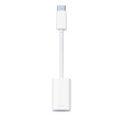 EAN 0195949122880 - Apple MUQX3ZM/A cable de conector Lightning Blanco imagen 1