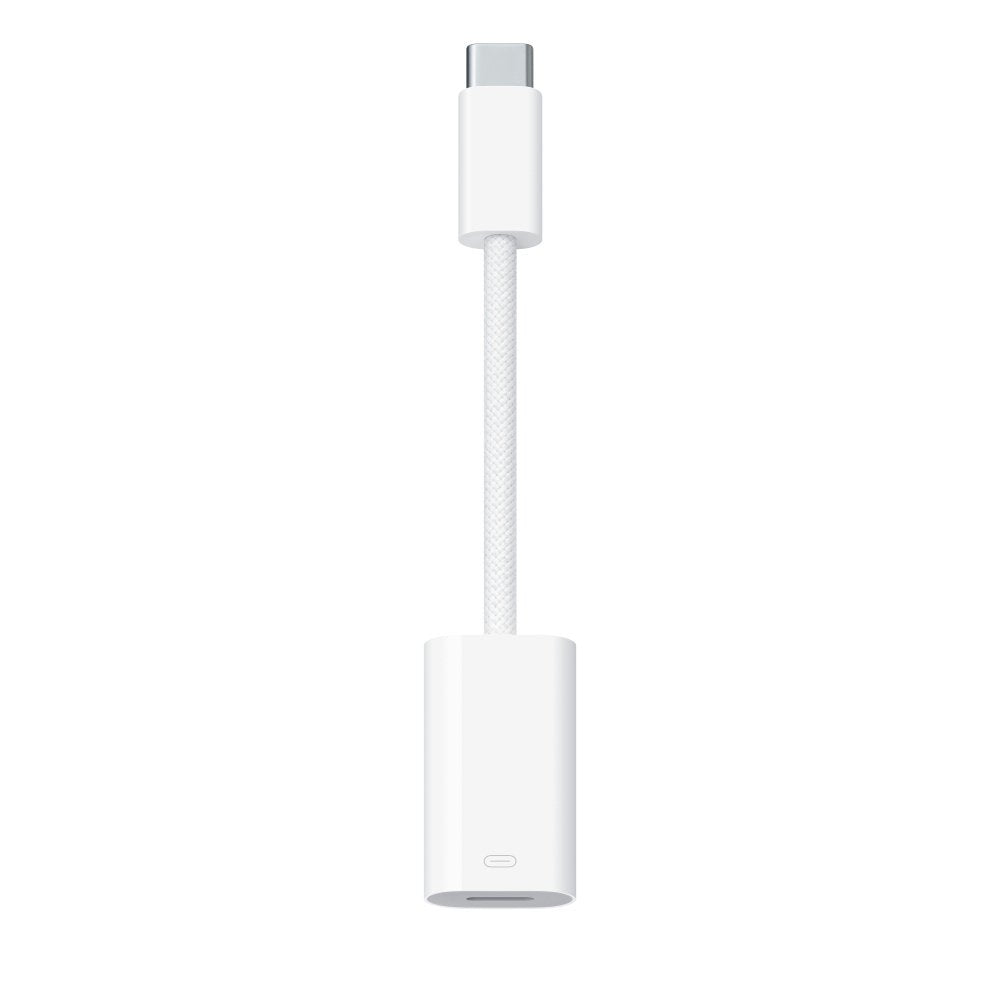 EAN 0195949122880 - Apple MUQX3ZM/A cable de conector Lightning Blanco imagen 1
