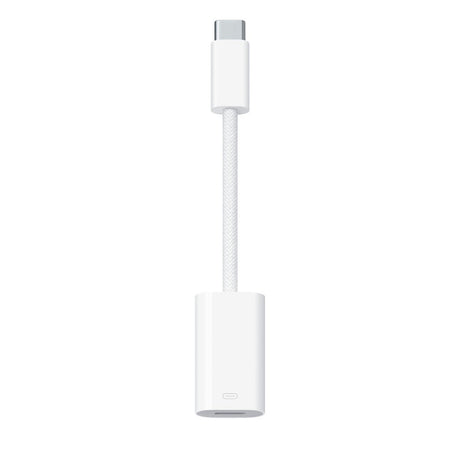 EAN 0195949122880 - Apple MUQX3ZM/A cable de conector Lightning Blanco imagen 1