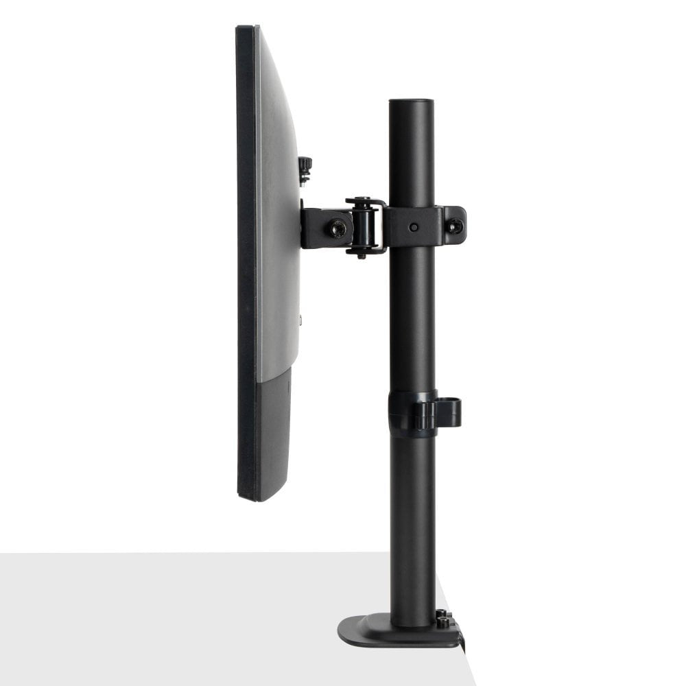 EAN 4002888407090 - Lindy 40709 soporte para monitor 81,3 cm (32") Escritorio Negro imagen 4