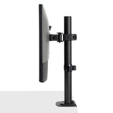 EAN 4002888407090 - Lindy 40709 soporte para monitor 81,3 cm (32") Escritorio Negro imagen 4