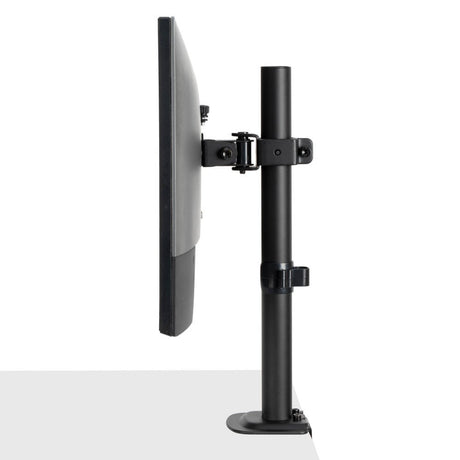 EAN 4002888407090 - Lindy 40709 soporte para monitor 81,3 cm (32") Escritorio Negro imagen 4