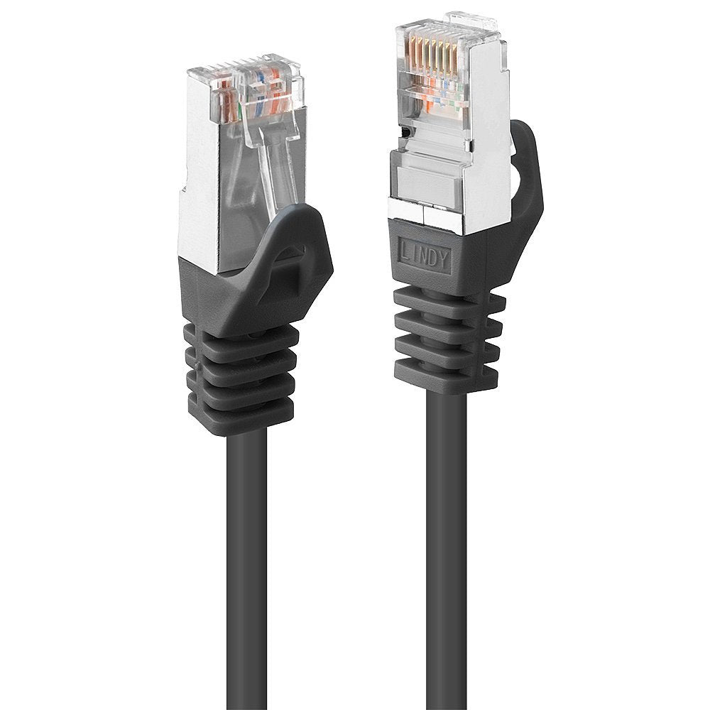 Lindy Netzwerkcable Cat.5e F Utp 2m Negro Rj45 100mhz Kupfer 26awg