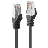 Lindy Netzwerkcable Cat.5e F Utp 2m Negro Rj45 100mhz Kupfer 26awg