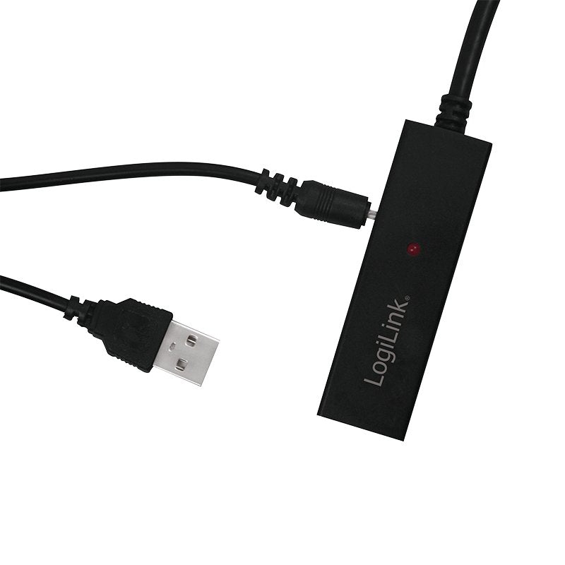 Logilink Ua0327 Cable Usb 30 M 2.0 Usb A Usb C Negro