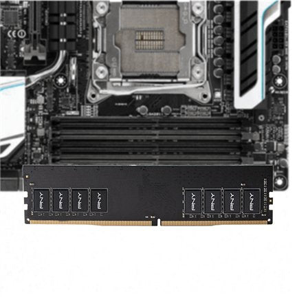 Memoria Ram Pny Ddr4 4gb 2666mhz  Mem  Retail Pc4-21300