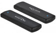 EAN 4043619426157 - DeLOCK 42615 caja para disco duro externo Caja externa para unidad de estado sólido (SSD) Negro M.2 imagen 1