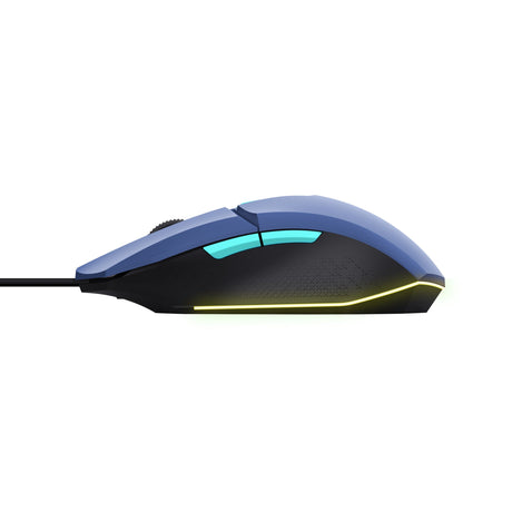 EAN 8713439250671 - Trust GXT109B FELOX ratón Juego Ambidextro USB tipo A 6400 DPI imagen 5