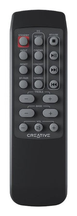 EAN 5390660192487 - Creative Labs T100 Rango completo Negro Inalámbrico y alámbrico 20 W imagen 5
