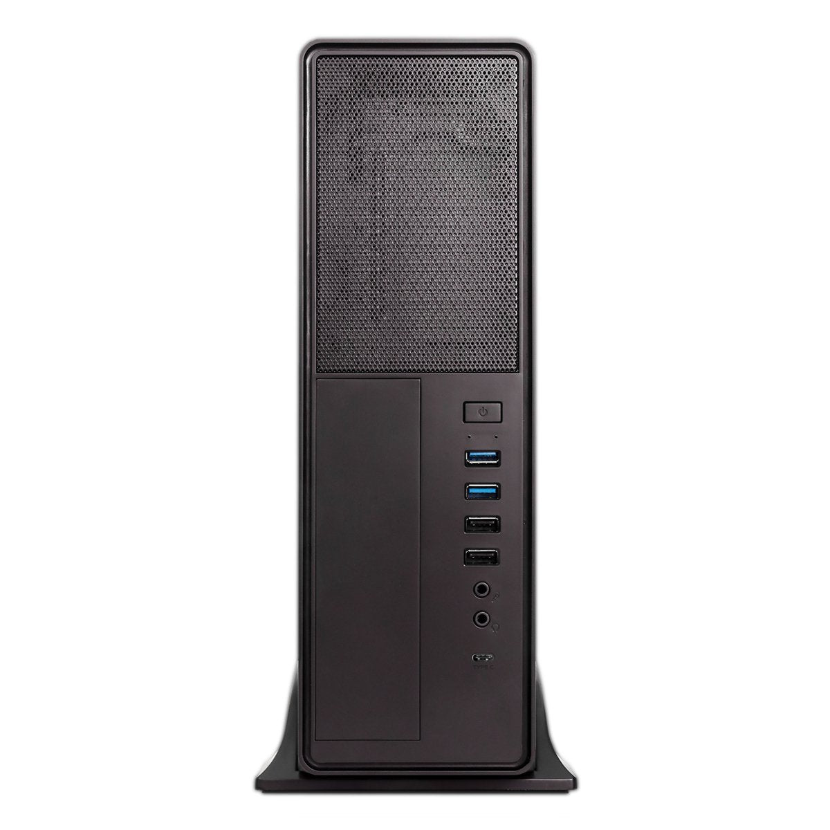 Caja Pc Unykach Micro-Atxmini-Itx 2010 Usb Type C (Fuente Sfx 450w) 52103