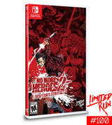 Juego No More Heroes 2 - Desperate Struggle (Limited Run #100) Importación Tch Switch