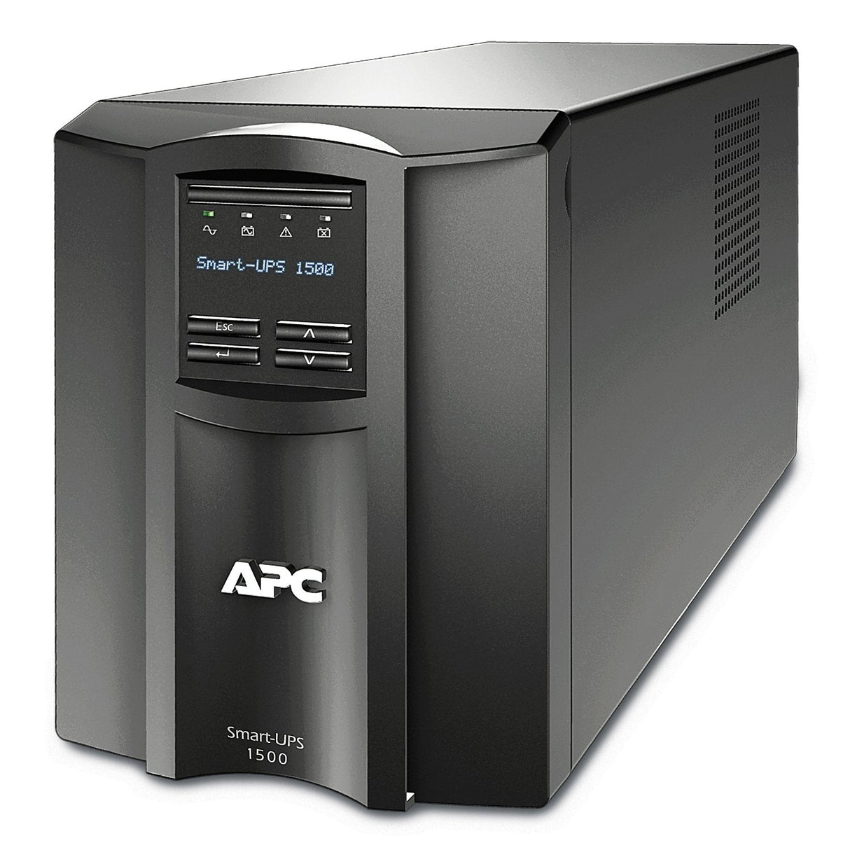 Apc Smart-Ups 1500va Lcd 230v With Smartconnect Factory Refreshed