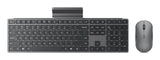 EAN 0195892125655 - Lenovo GX31S04978 teclado Ratón incluido Oficina RF Wireless + Bluetooth Español Gris imagen 3