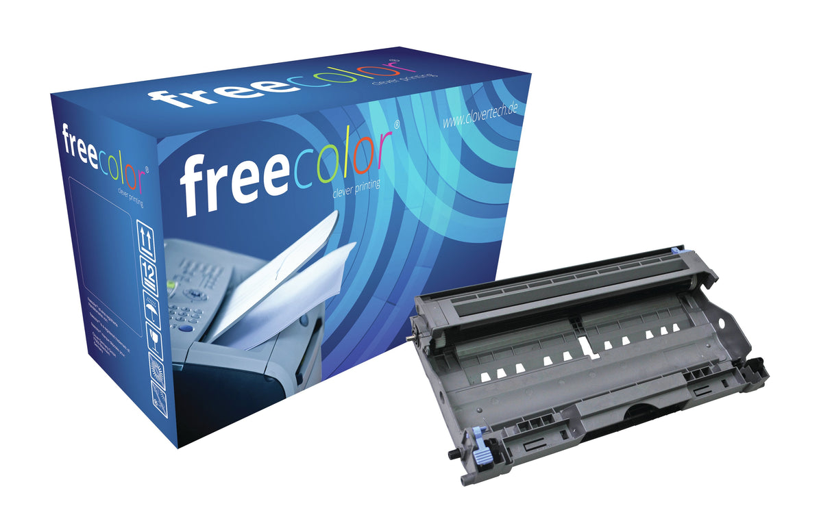 Freecolor Dr2000-Frc Cartucho De Tóner Negro 1 Pieza(S)