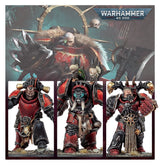 Warhammer 40k - Battleforce Rojo Corsairs : Seigneurs Du Maelstrom