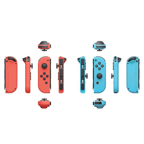 EAN 0045496430566 - Nintendo Joy-Con Azul, Rojo Bluetooth Gamepad Analógico/Digital Nintendo Switch imagen 4