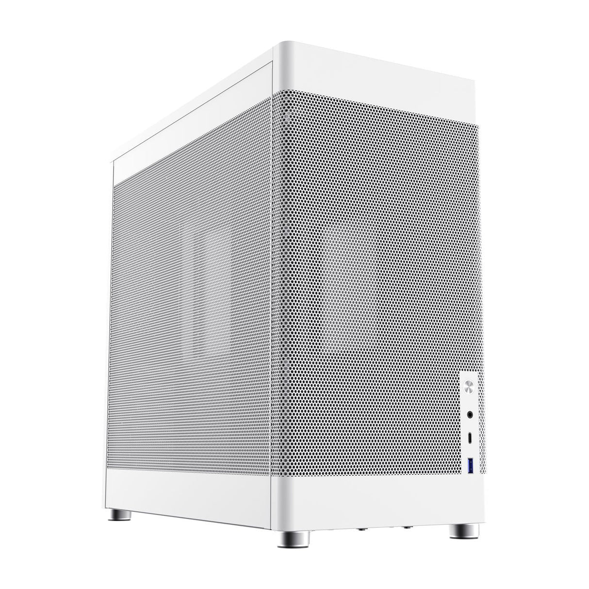 EAN 8436556143083 - CoolBox COO-CHA-MP1-0 carcasa de ordenador Torre Blanco imagen 1
