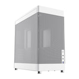 EAN 8436556143083 - CoolBox COO-CHA-MP1-0 carcasa de ordenador Torre Blanco imagen 1