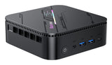 EAN 6931548323471 - Blackview MP100 Pro Intel® Core™ i9 16 GB DDR4-SDRAM 512 GB SSD Windows 11 Pro Mini PC Negro, Gris imagen 3