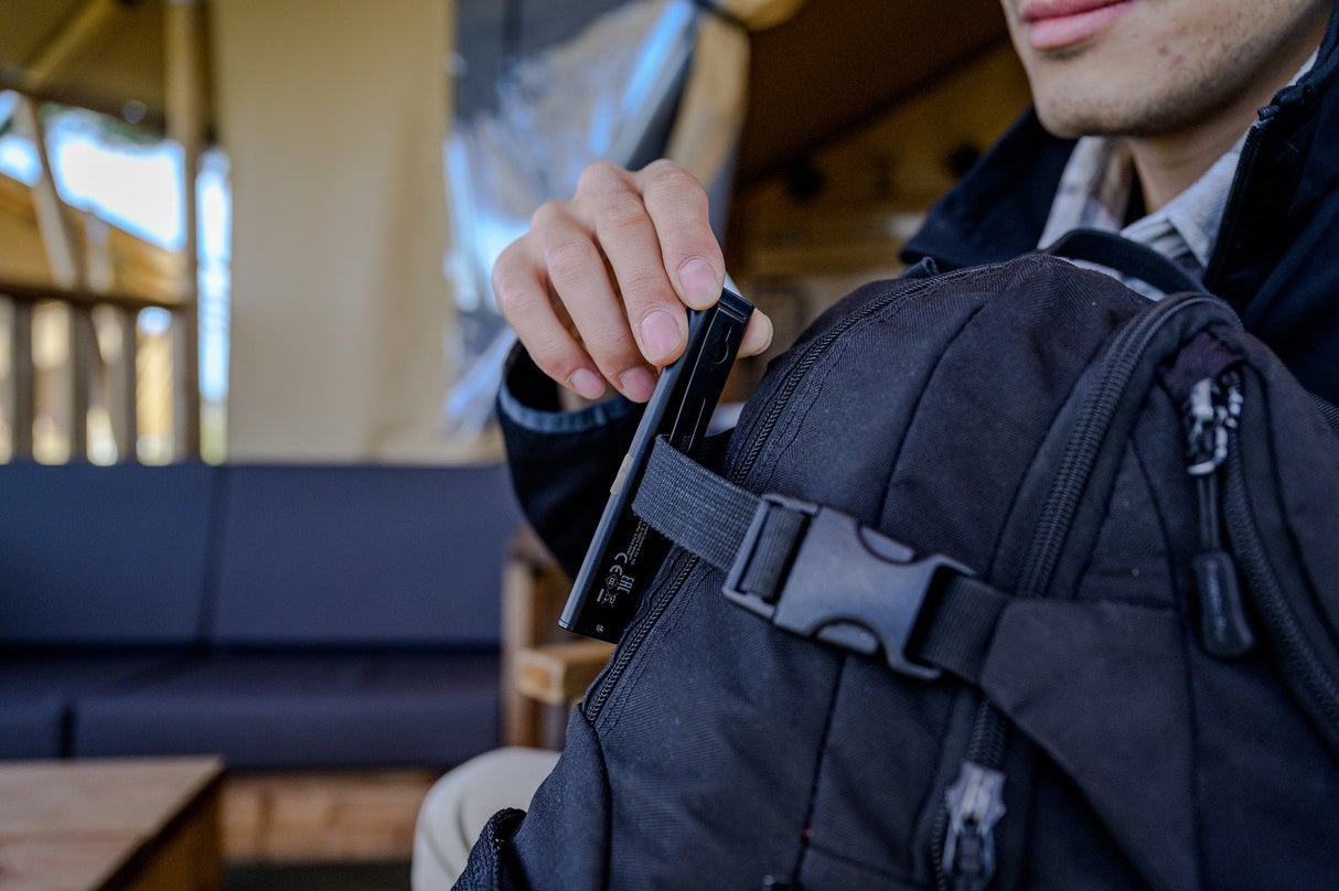 Brennenmuhl Led Akku Handleuchte Pl 200 Ac