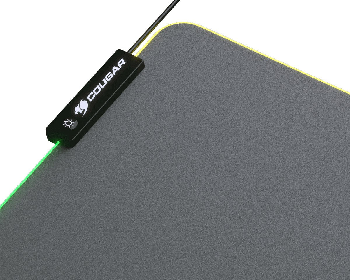 Cougar  Neon Rgb      -      Alfombrilla