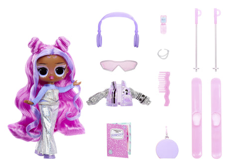 EAN 35051427728 - L.O.L. Surprise! Tweens Winter Snow - Violet Snow imagen 6
