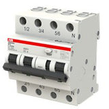 Fi Ls-Schalter Ds203nca-B16 0,03 Ds203nca-B16 0,03 6ka, 3p+N, Typ A, B