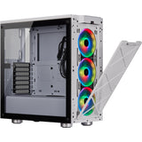 EAN 0840006617747 - Corsair CC-9011189-WW carcasa de ordenador Midi Tower Blanco imagen 12