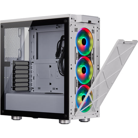 EAN 0840006617747 - Corsair CC-9011189-WW carcasa de ordenador Midi Tower Blanco imagen 12