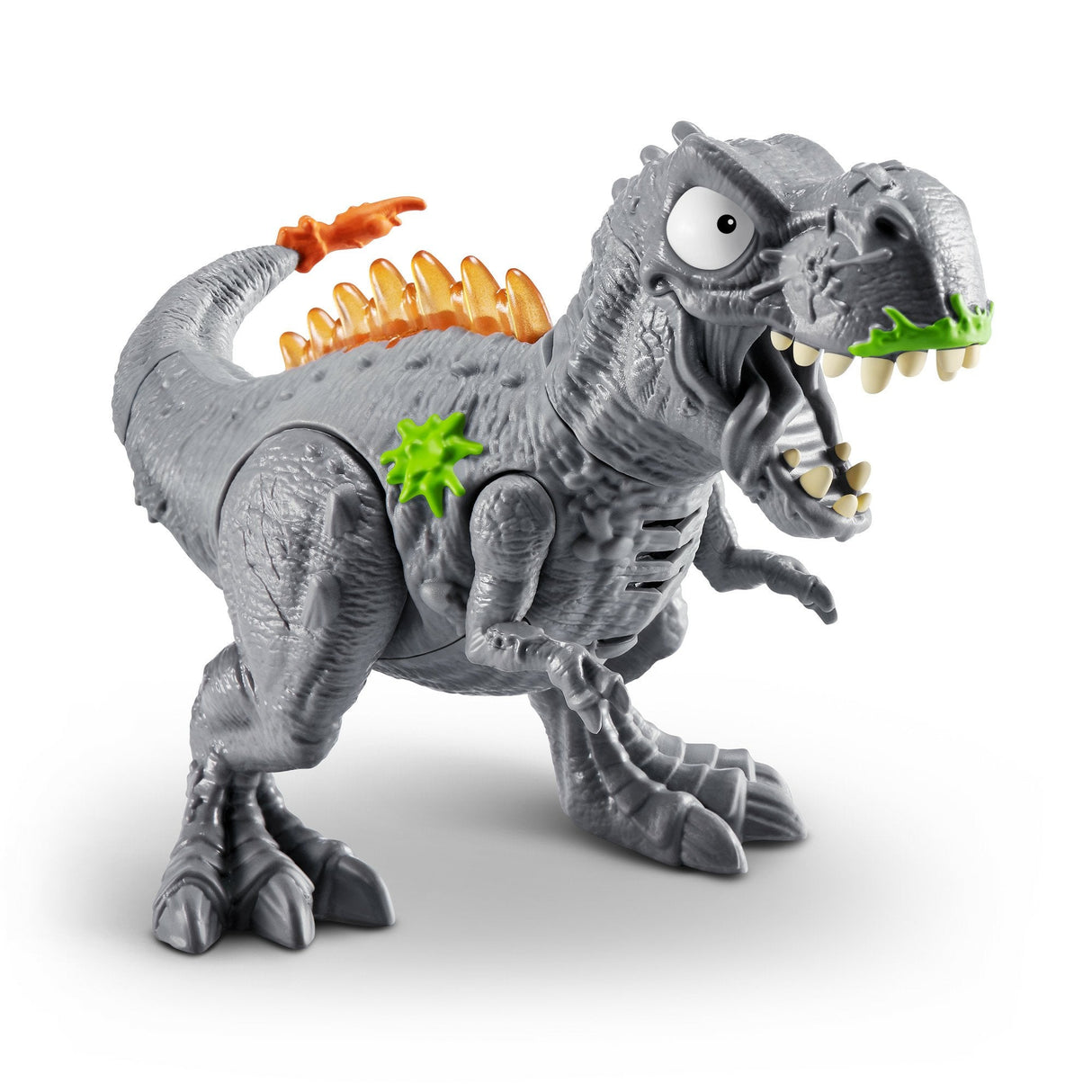Zuru Smashers - Jurassic Light Up Dino Ei Serie 1, 74108